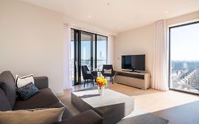 Elegant Victoria Home Close To Sloane Square By Underthedoormat