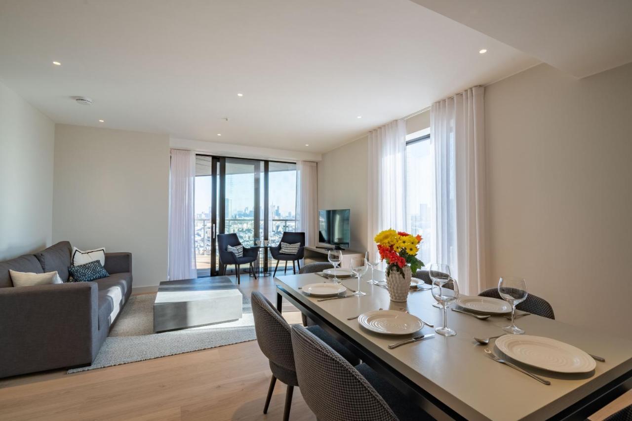 Elegant Victoria Home Close To Sloane Square By Underthedoormat Londen Buitenkant foto