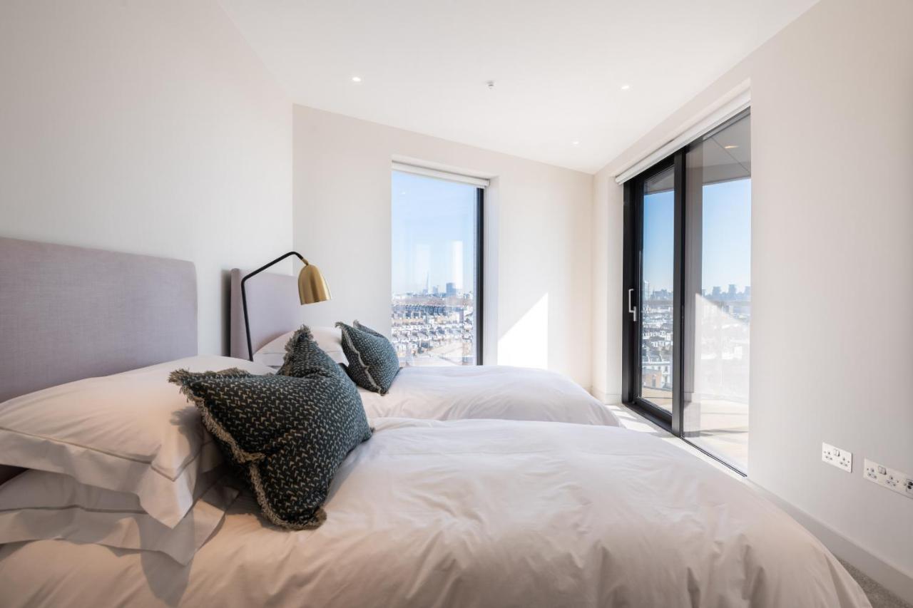 Elegant Victoria Home Close To Sloane Square By Underthedoormat Londen Buitenkant foto