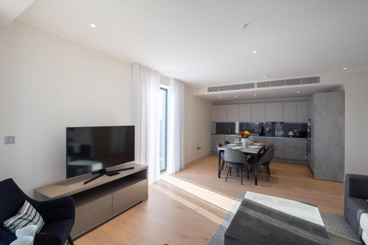 Elegant Victoria Home Close To Sloane Square By Underthedoormat Londen Buitenkant foto
