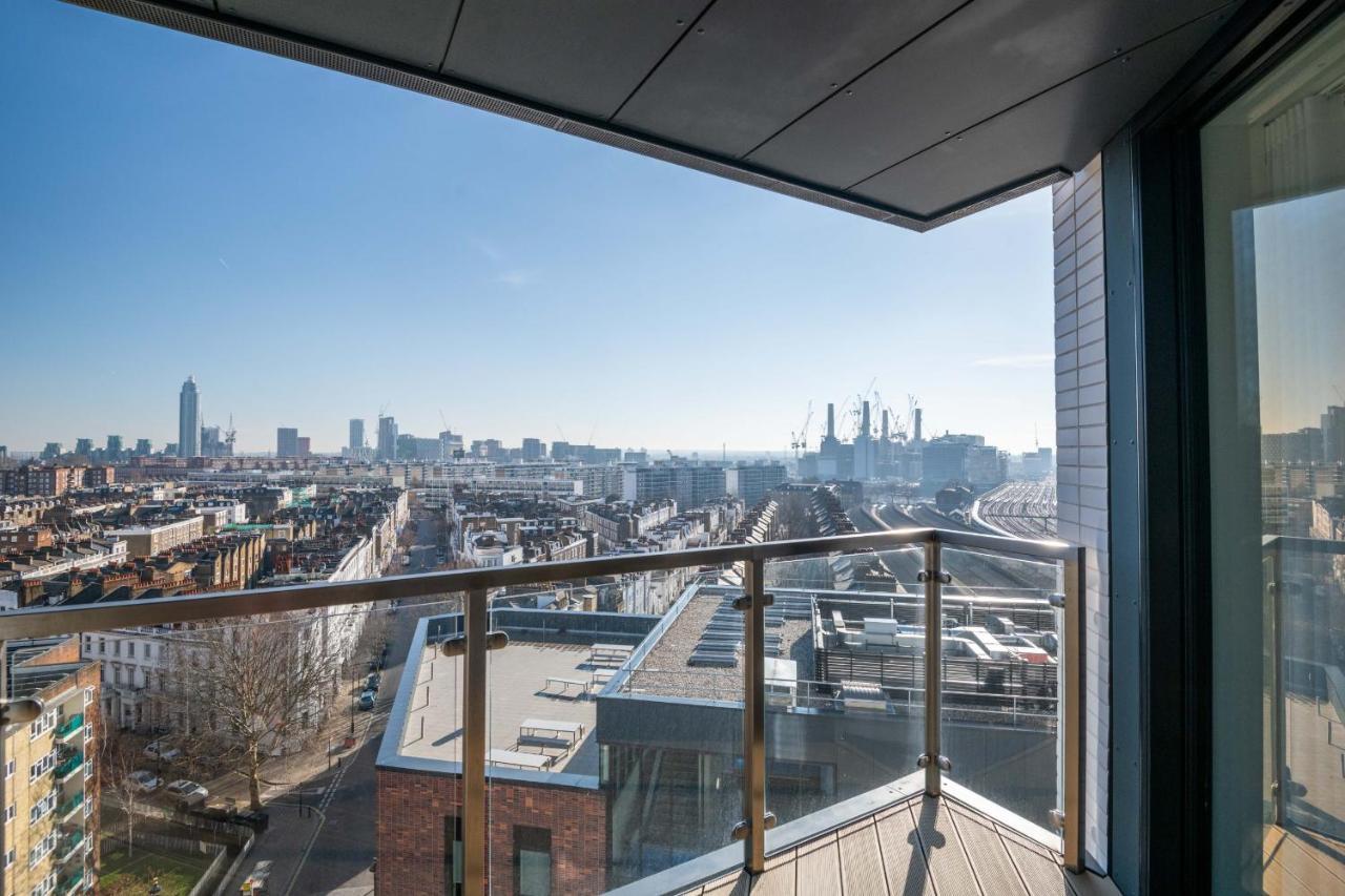 Elegant Victoria Home Close To Sloane Square By Underthedoormat Londen Buitenkant foto