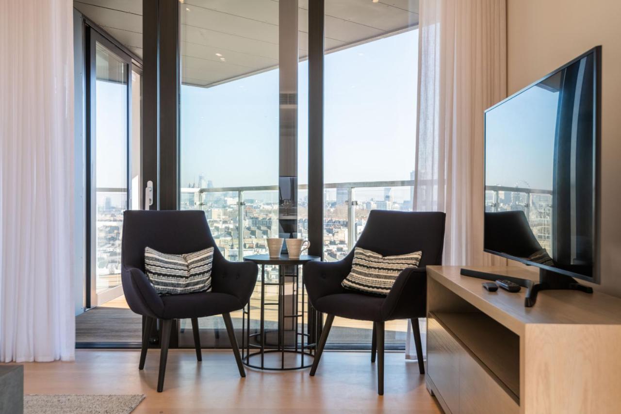 Elegant Victoria Home Close To Sloane Square By Underthedoormat Londen Buitenkant foto