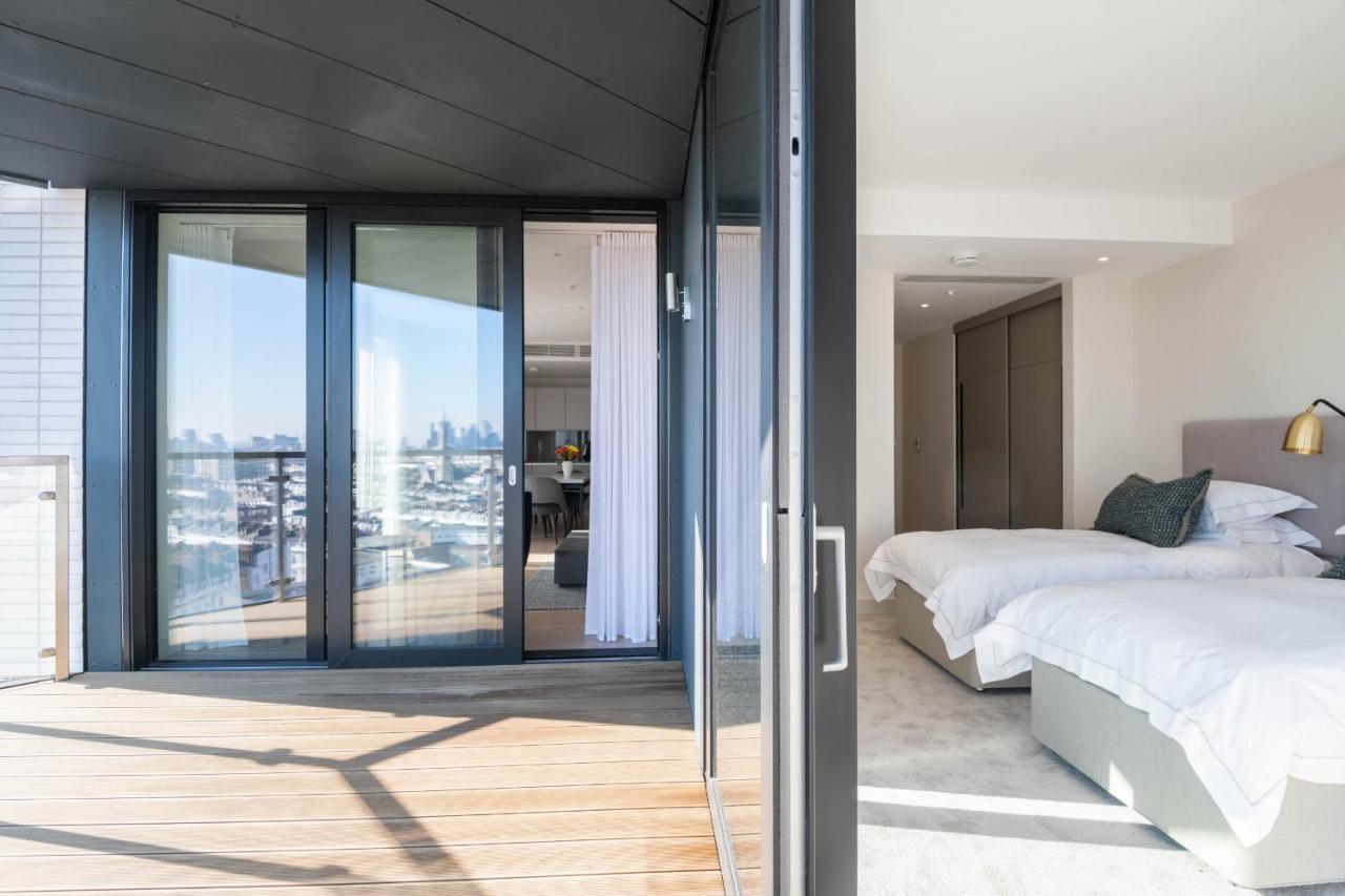 Elegant Victoria Home Close To Sloane Square By Underthedoormat Londen Buitenkant foto